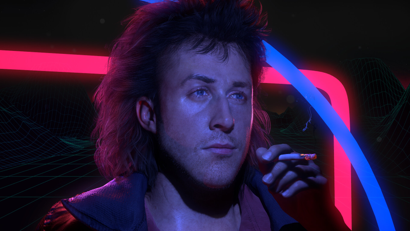 Illustration for article titled If Kojima's Policenauts Was In HD